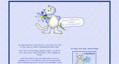 Desktop Screenshot of biggis-psp-stuebchen.de